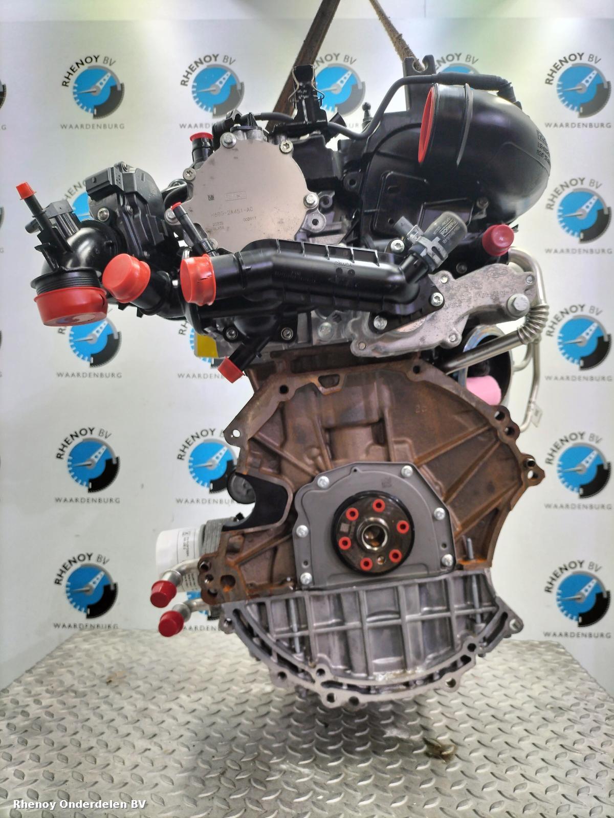 View Auto part Engine FORD PUMA 2020