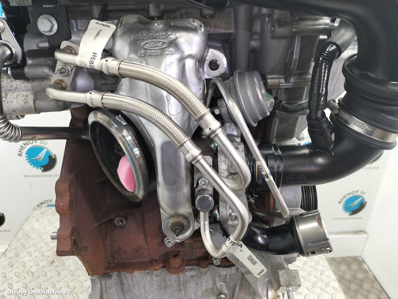 View Auto part Turbocharger FORD PUMA 2020