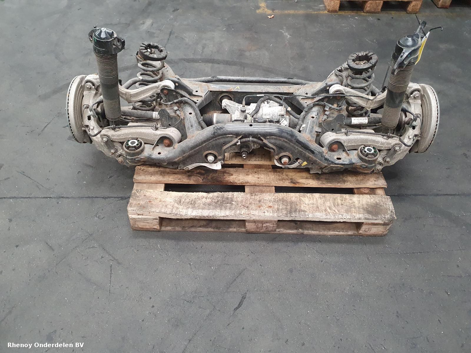 Bekijk Auto-onderdeel OPHANGING ACHTER COMPLEET LAND ROVER DISCOVERY SPORT 2019