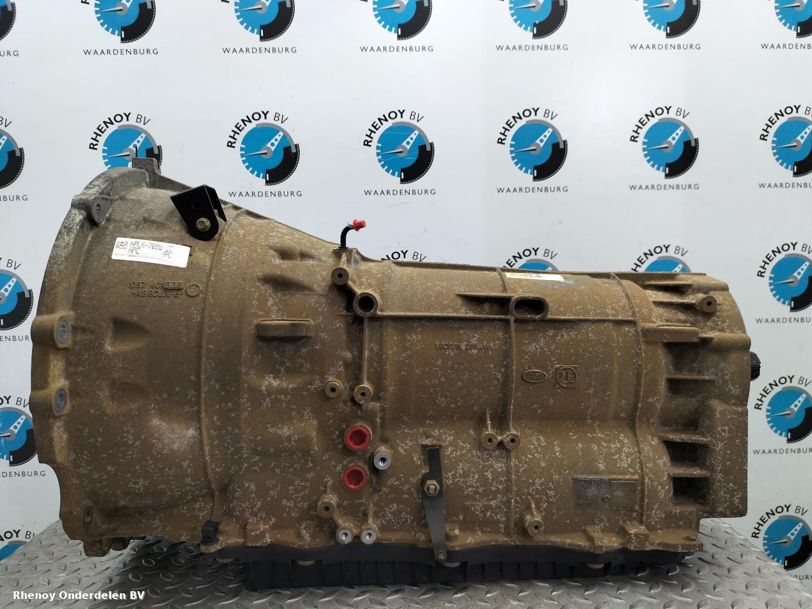 View Auto part TRANSMISSIE / VERSNELLINGSBAK LAND ROVER RANGE ROVER SPORT 2016