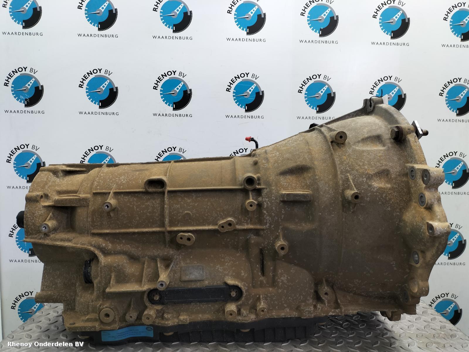 View Auto part TRANSMISSIE / VERSNELLINGSBAK LAND ROVER RANGE ROVER SPORT 2016