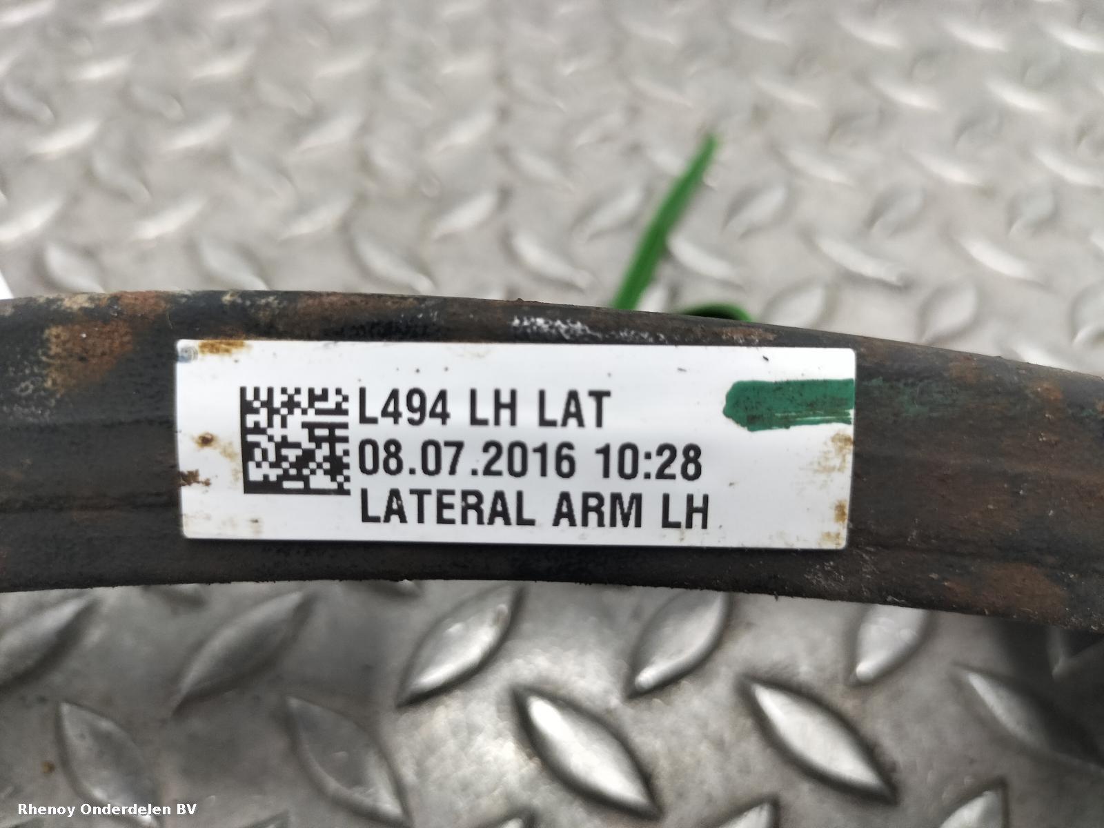 View Auto part DRAAGARM ONDER LV LAND ROVER RANGE ROVER SPORT 2016