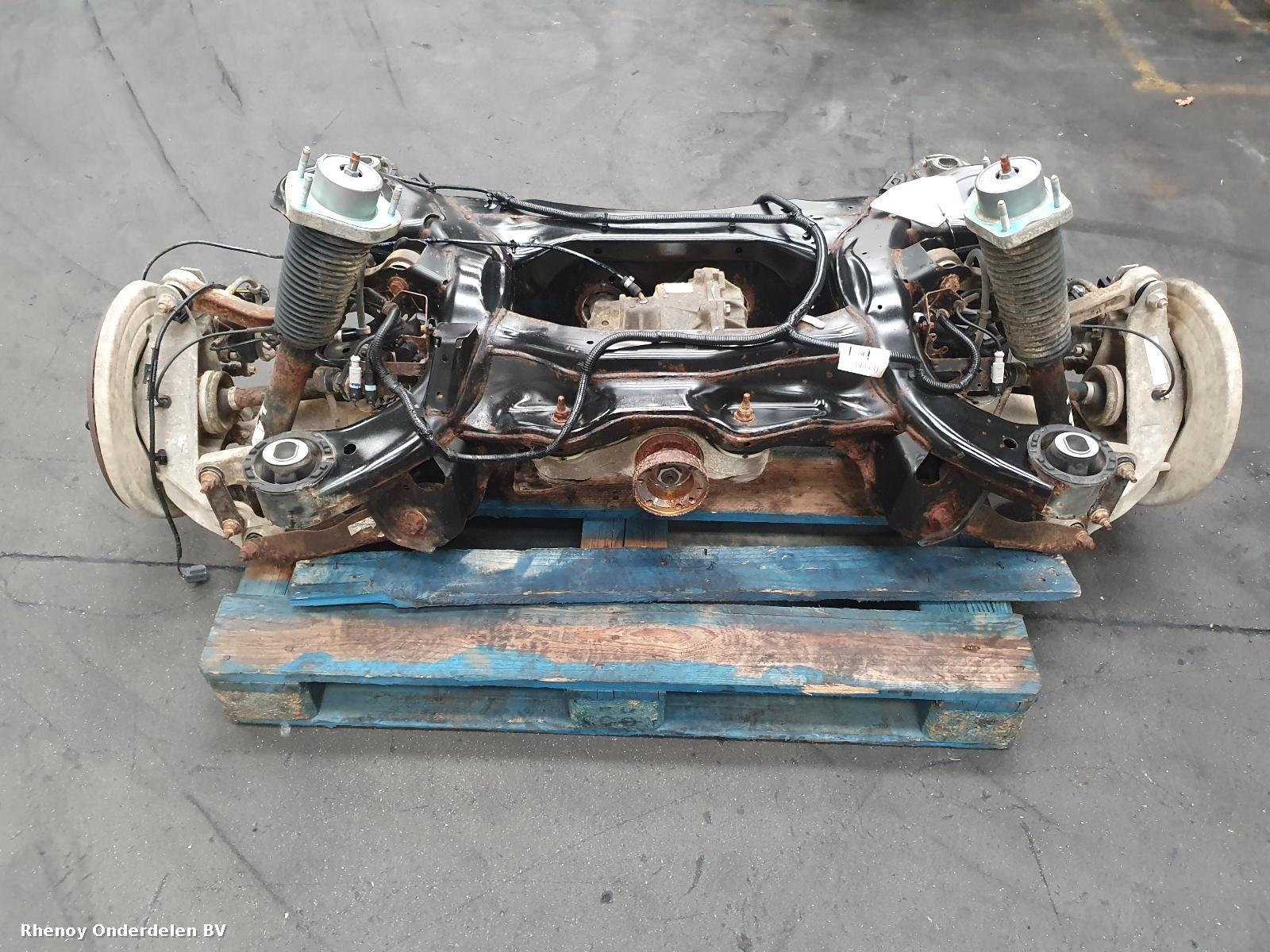 Bekijk Auto-onderdeel OPHANGING ACHTER COMPLEET LAND ROVER RANGE ROVER SPORT 2016