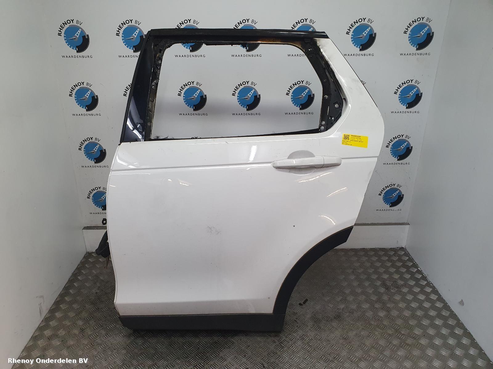 Bekijk Auto-onderdeel PORTIER LA  LAND ROVER DISCOVERY SPORT 2015
