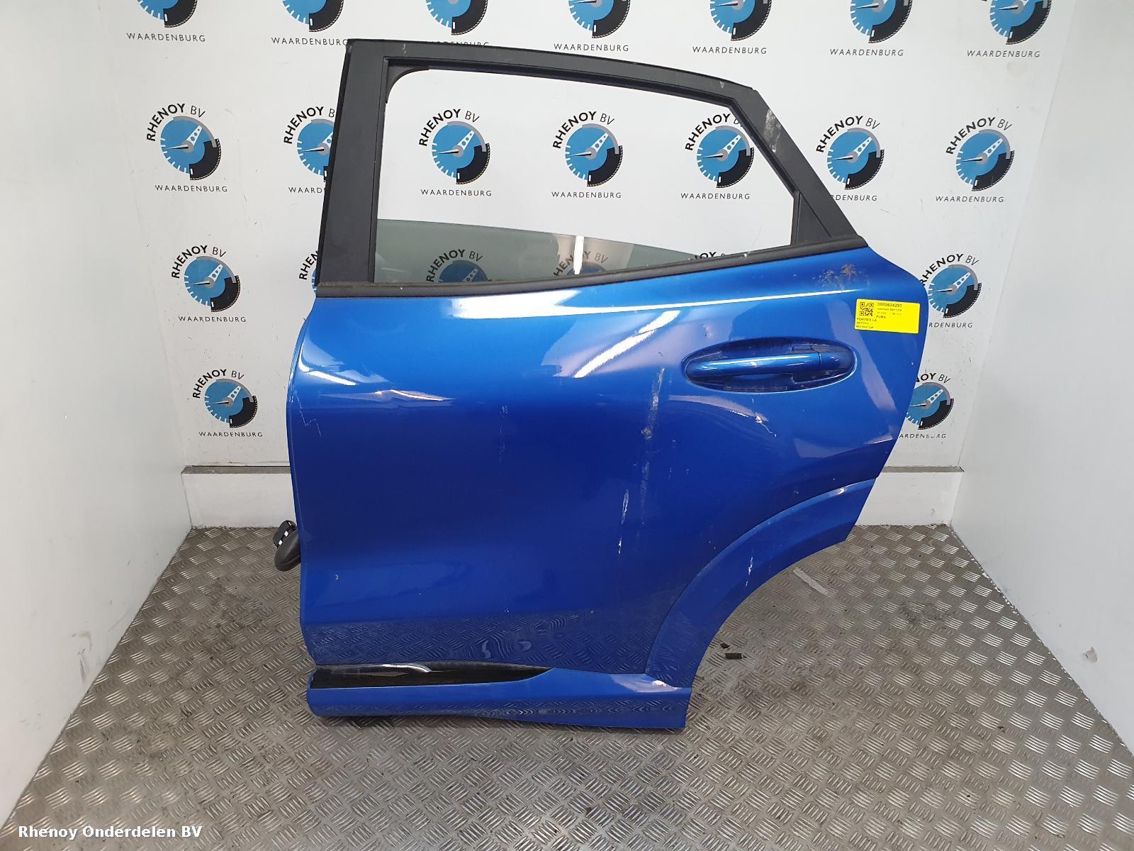 Bekijk Auto-onderdeel PORTIER LA  FORD PUMA 2022