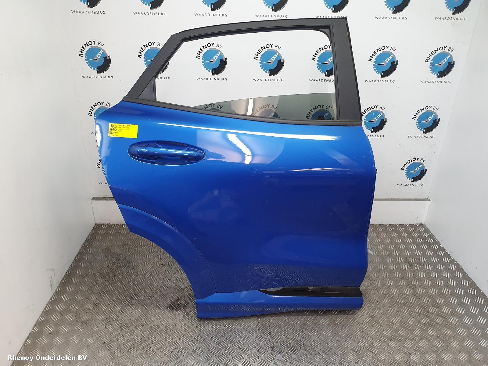 Bekijk Auto-onderdeel PORTIER RA  FORD PUMA 2022