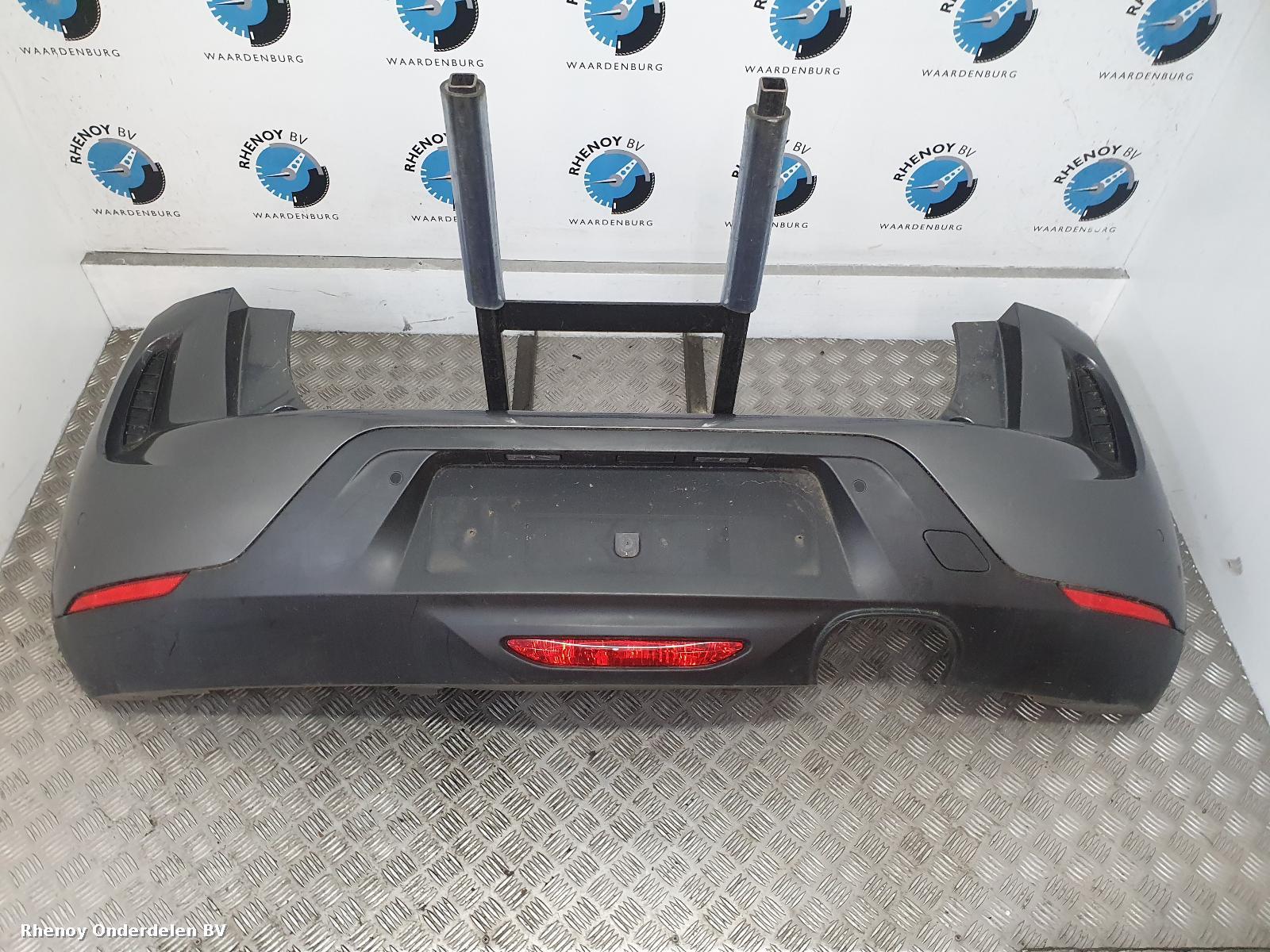 View Auto part Rear Bumper CITROEN DS3 CROSSBACK 2020
