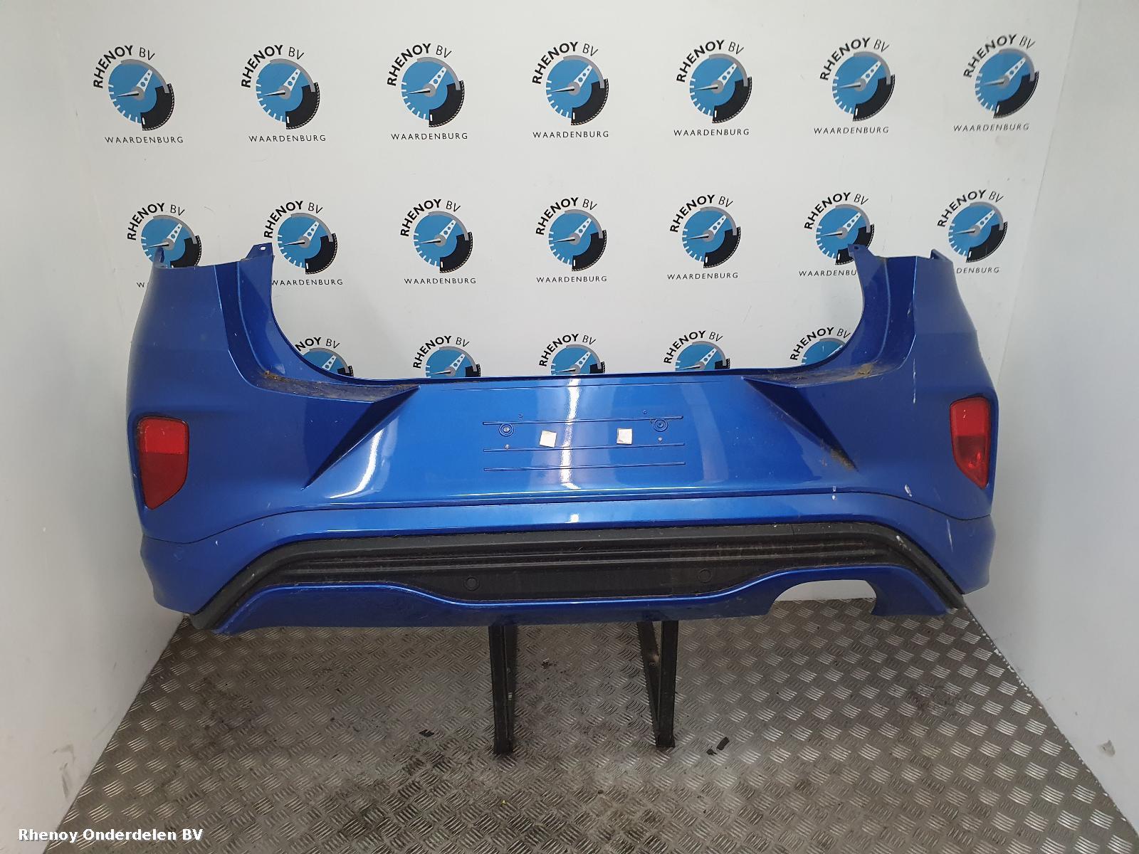Bekijk Auto-onderdeel BUMPER ACHTER FORD PUMA 2022