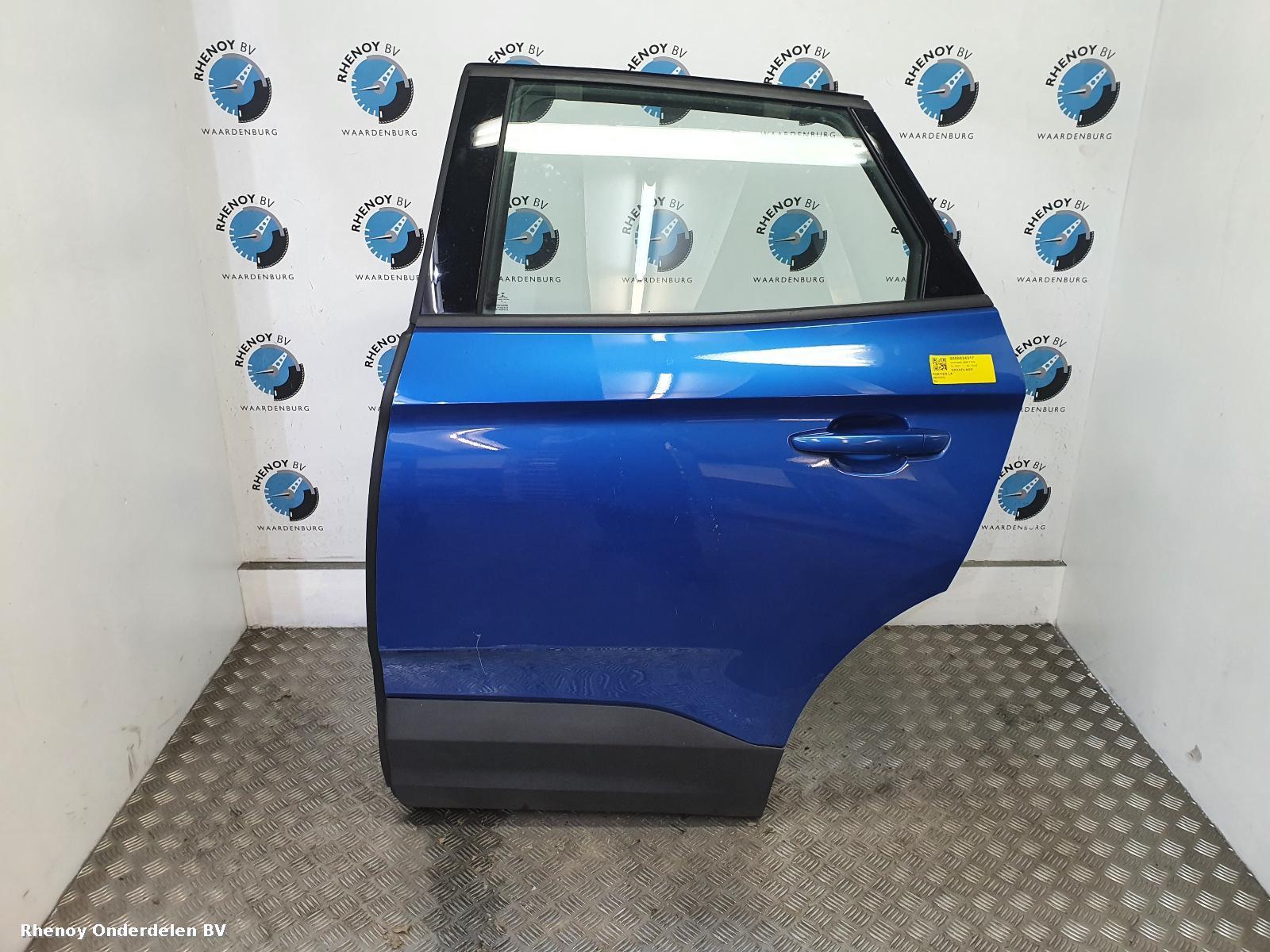 Bekijk Auto-onderdeel PORTIER LA  OPEL / VAUXHALL GRANDLAND X 2021