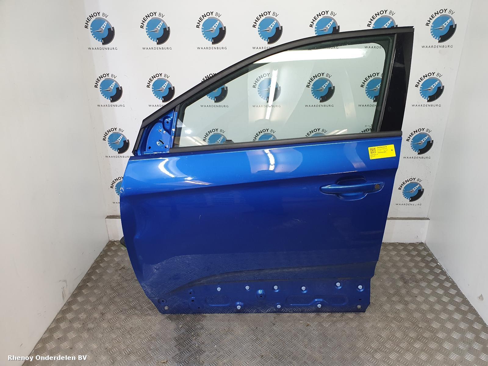 Bekijk Auto-onderdeel PORTIER LV  OPEL / VAUXHALL GRANDLAND X 2021