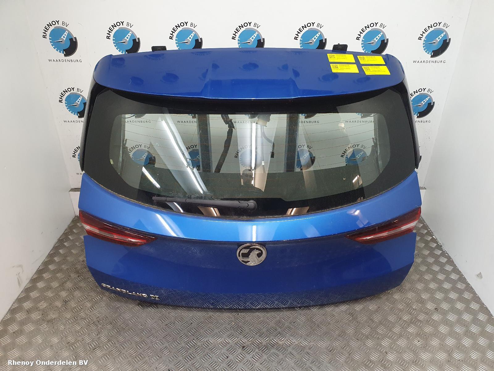 Bekijk Auto-onderdeel ACHTERKLEP OPEL / VAUXHALL GRANDLAND X 2021