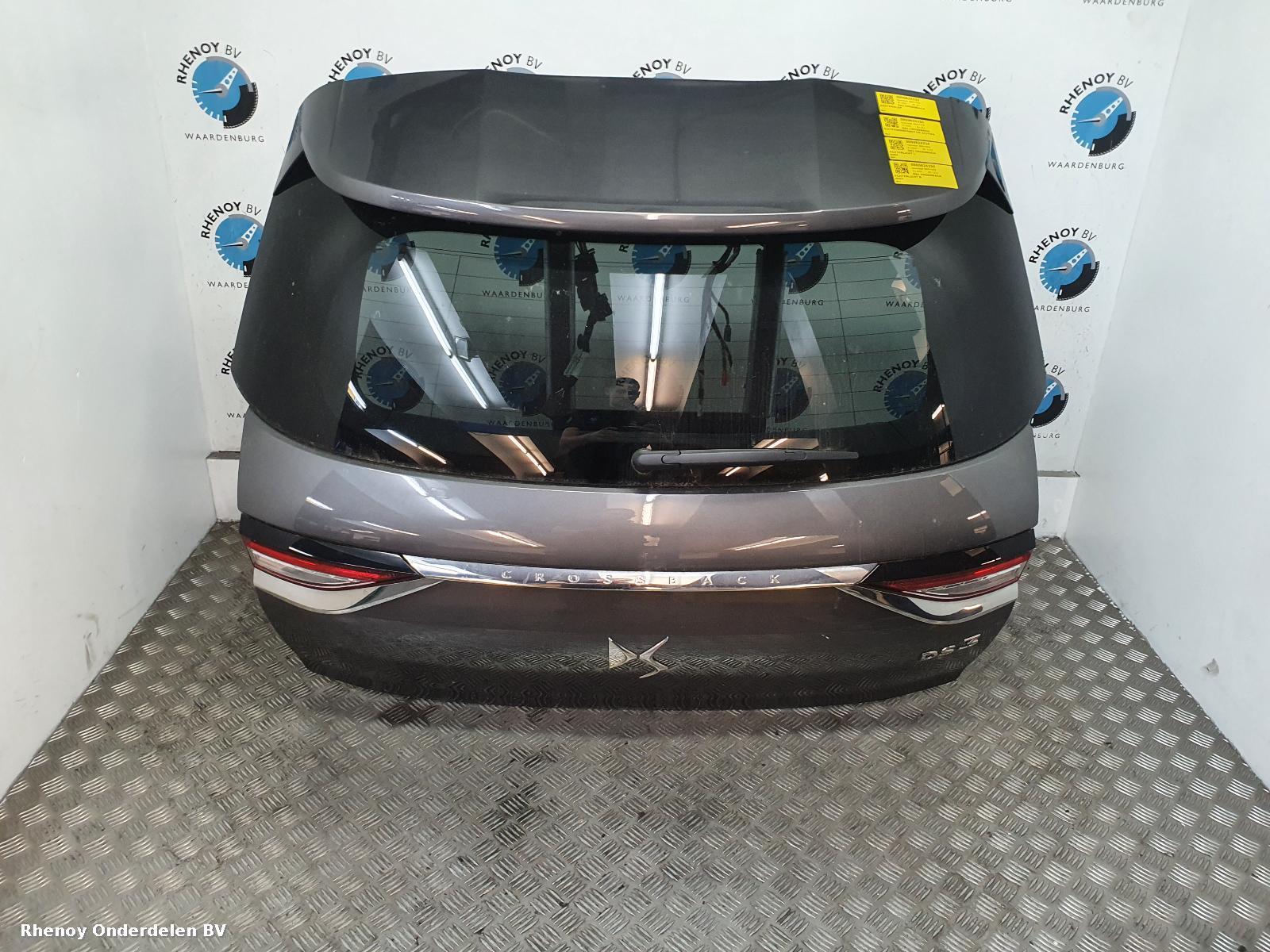 Bekijk Auto-onderdeel ACHTERKLEP CITROEN DS3 CROSSBACK 2020