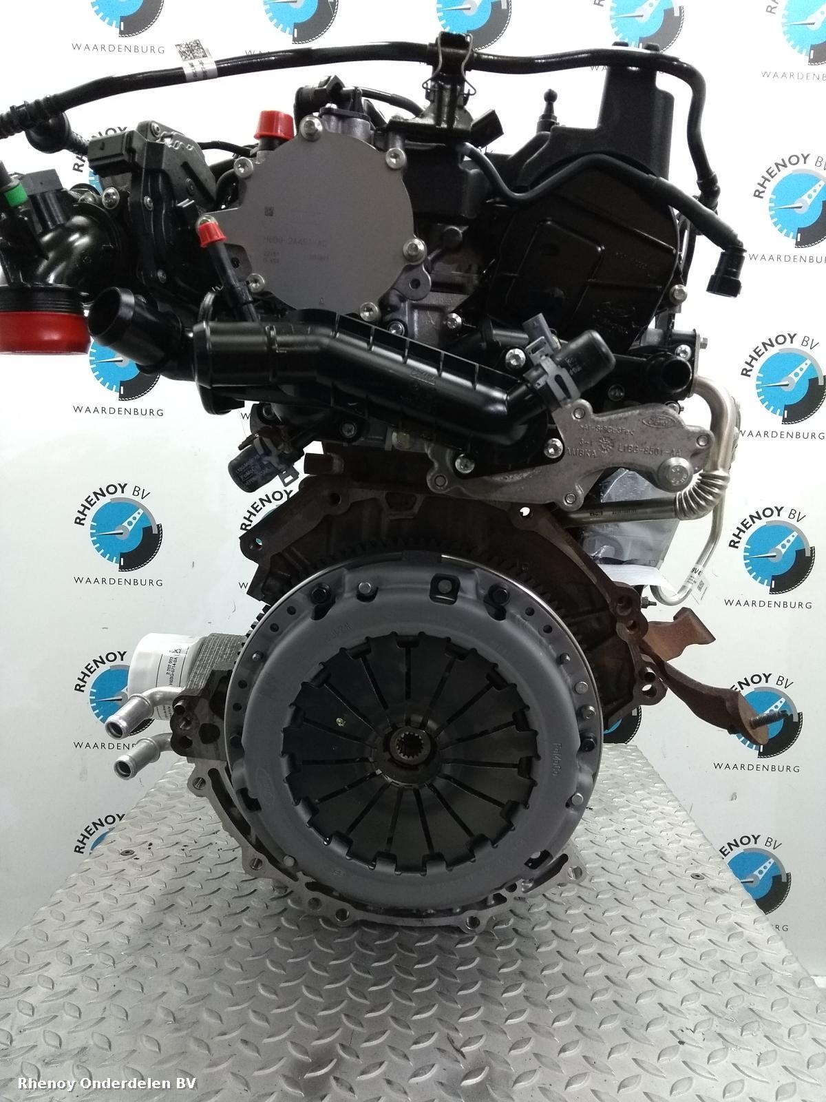 Bekijk Auto-onderdeel MOTOR FORD PUMA 2022