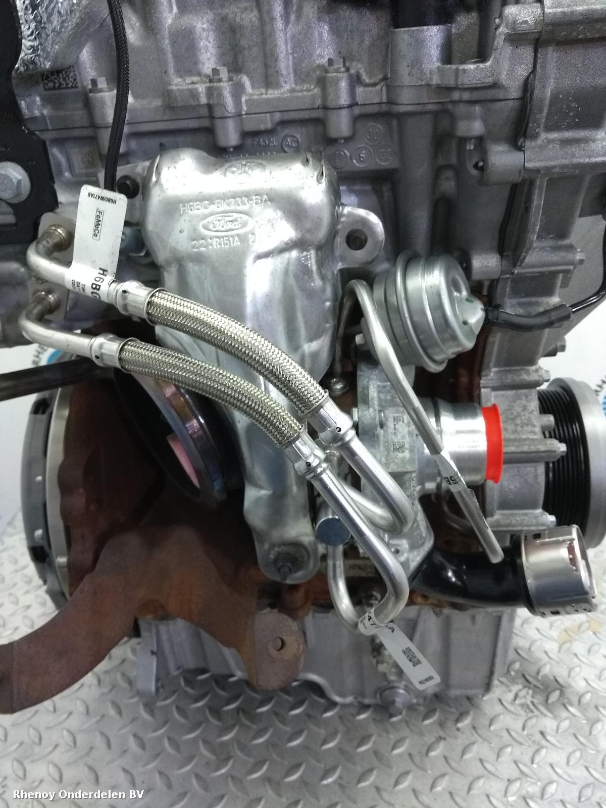 Bekijk Auto-onderdeel TURBO FORD PUMA 2022