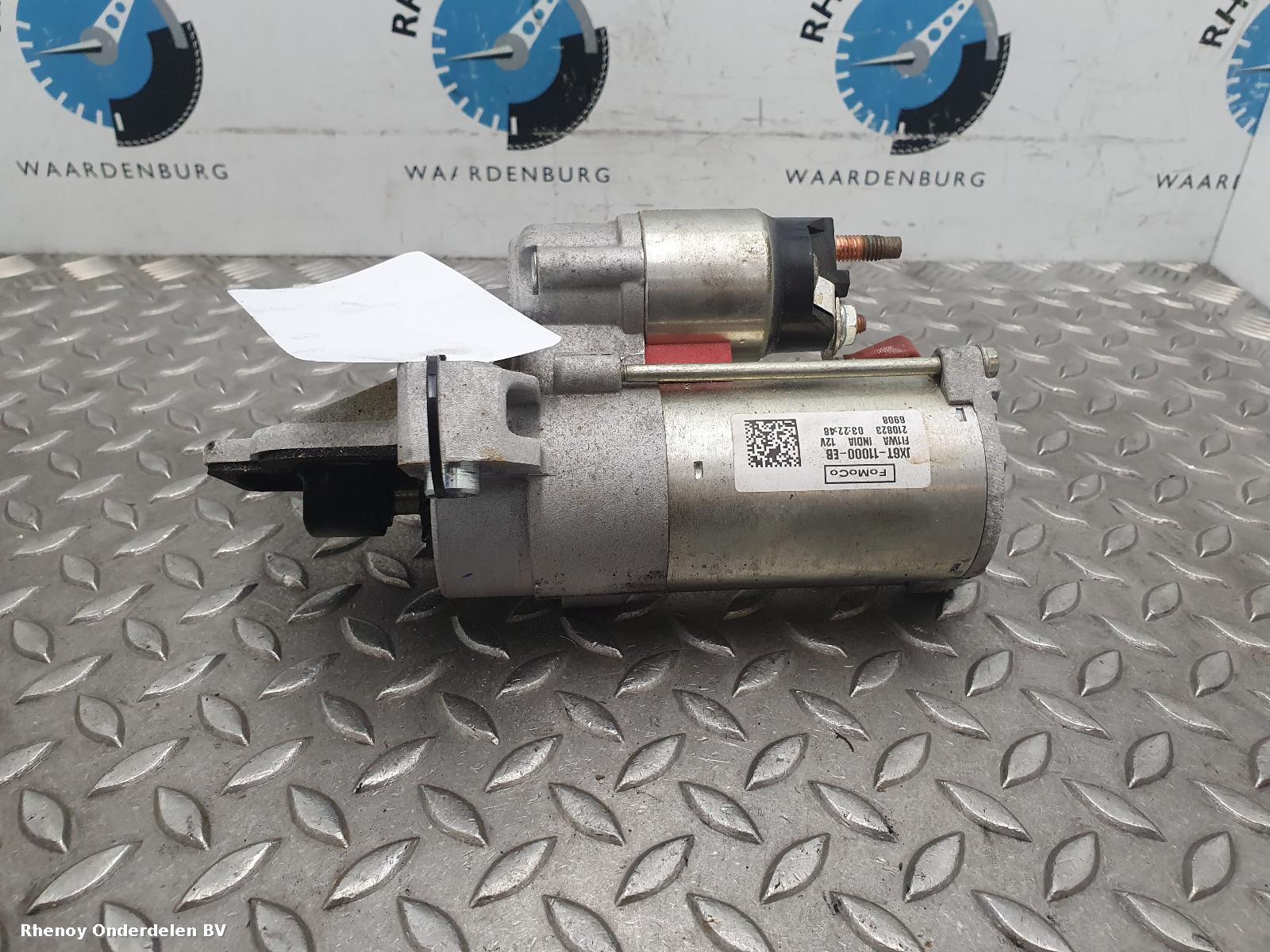 Bekijk Auto-onderdeel STARTMOTOR FORD PUMA 2022