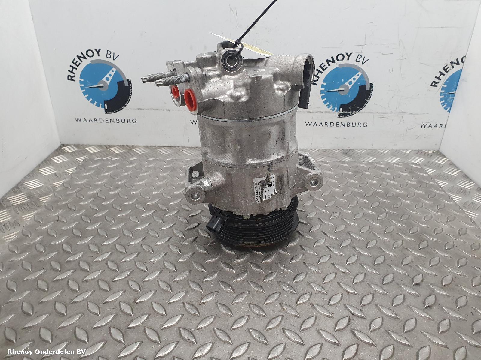 Bekijk Auto-onderdeel AIRCO COMPRESSOR / AIRCOPOMP FORD PUMA 2022