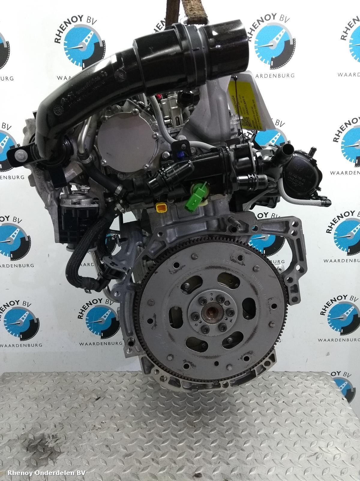 Bekijk Auto-onderdeel MOTOR OPEL / VAUXHALL GRANDLAND X 2021