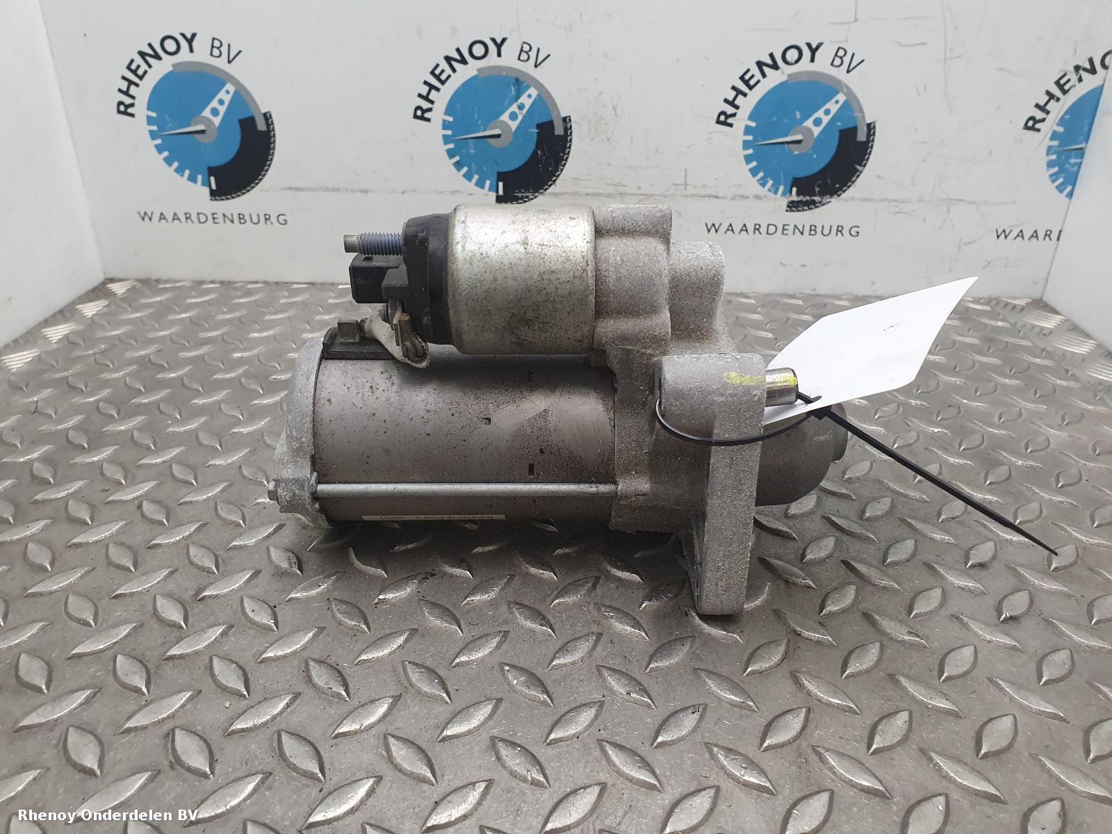 Bekijk Auto-onderdeel STARTMOTOR OPEL / VAUXHALL GRANDLAND X 2021