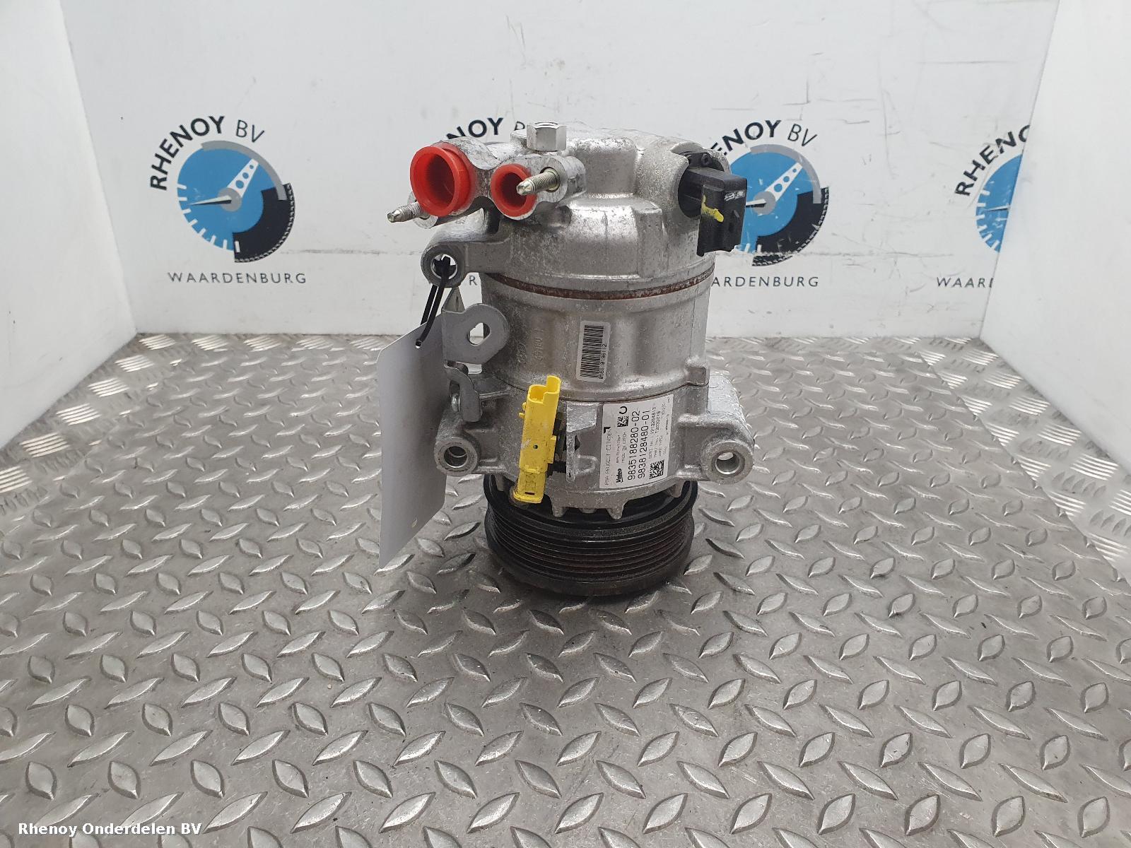 Bekijk Auto-onderdeel AIRCO COMPRESSOR / AIRCOPOMP OPEL / VAUXHALL GRANDLAND X 2021