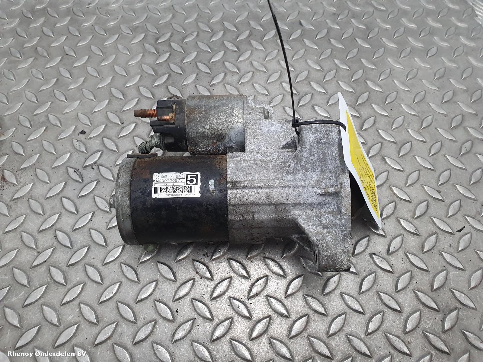 Bekijk Auto-onderdeel STARTMOTOR PEUGEOT EXPERT 2014