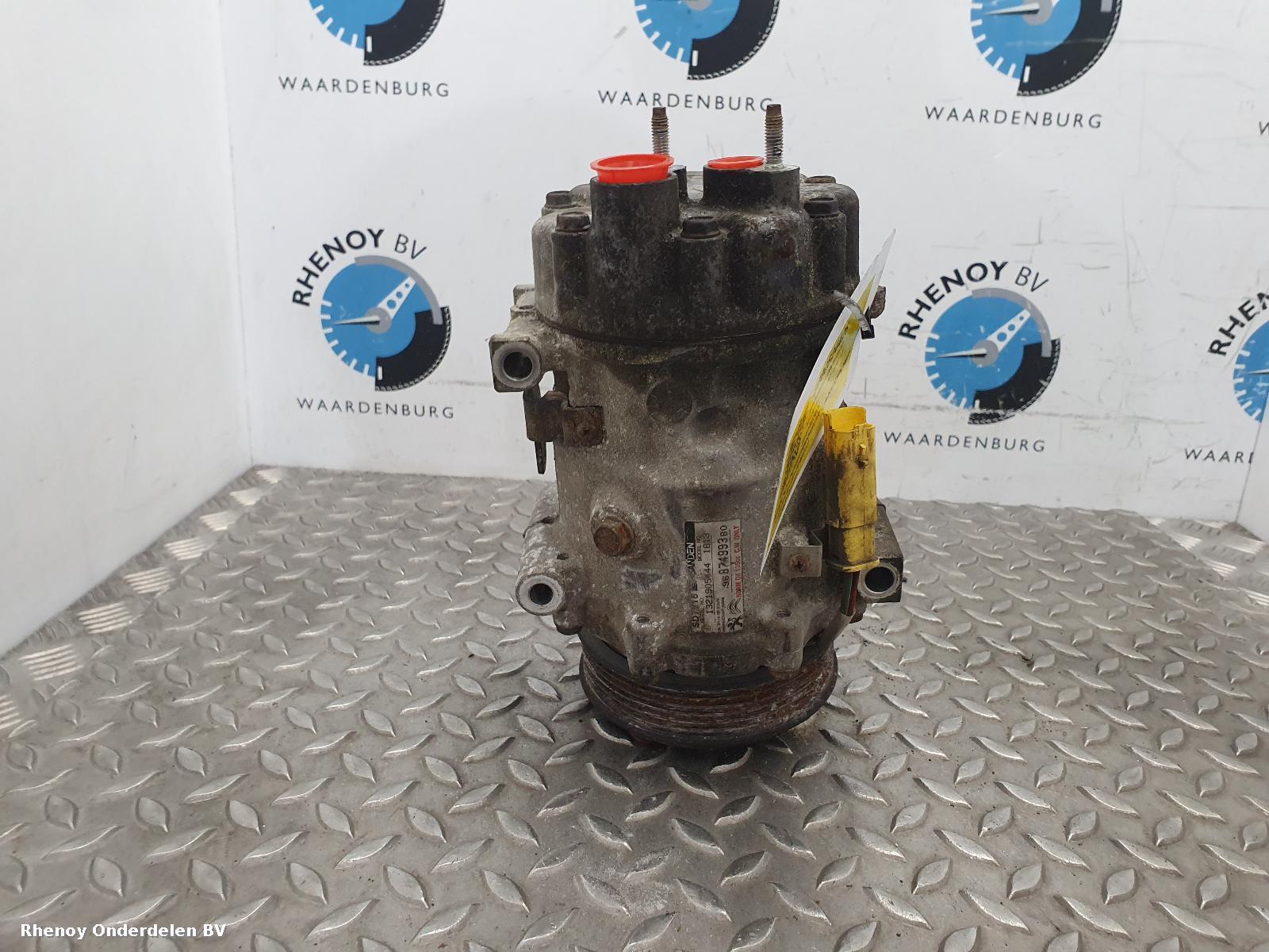 Bekijk Auto-onderdeel AIRCO COMPRESSOR / AIRCOPOMP PEUGEOT EXPERT 2014