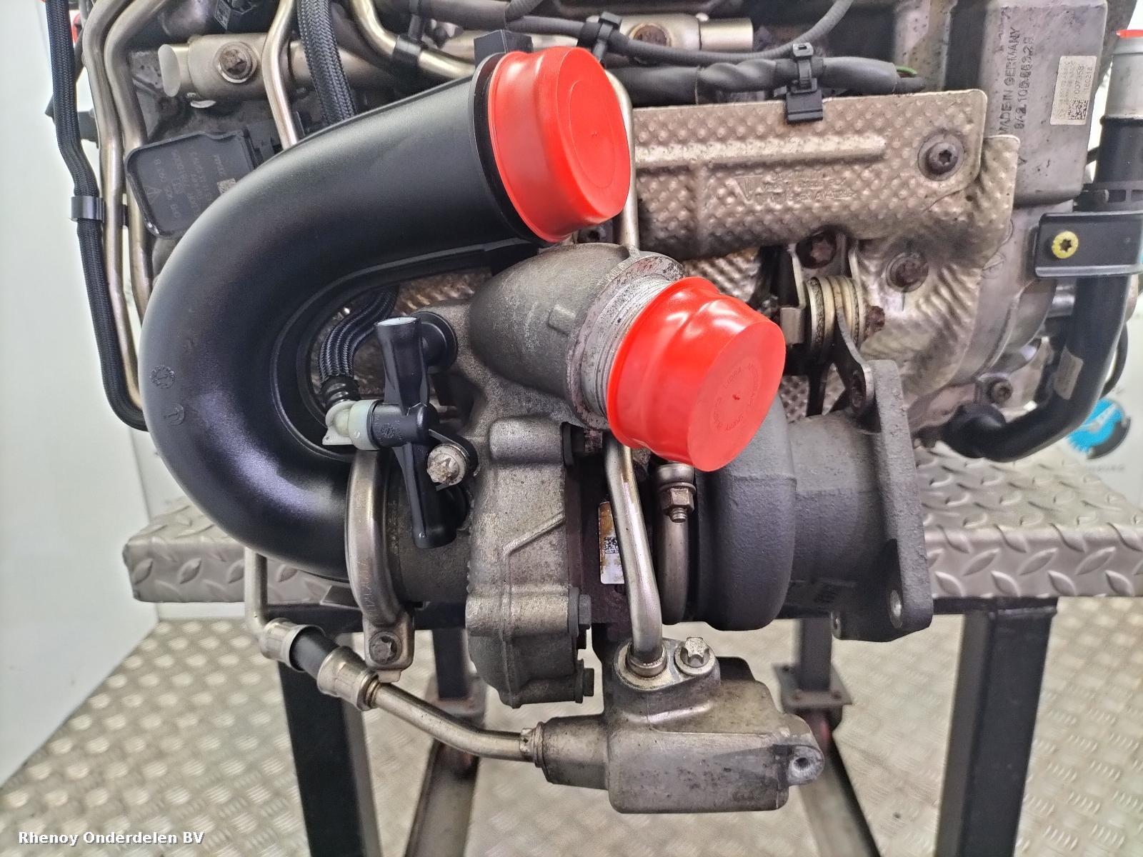 View Auto part Turbocharger PORSCHE 911 2016