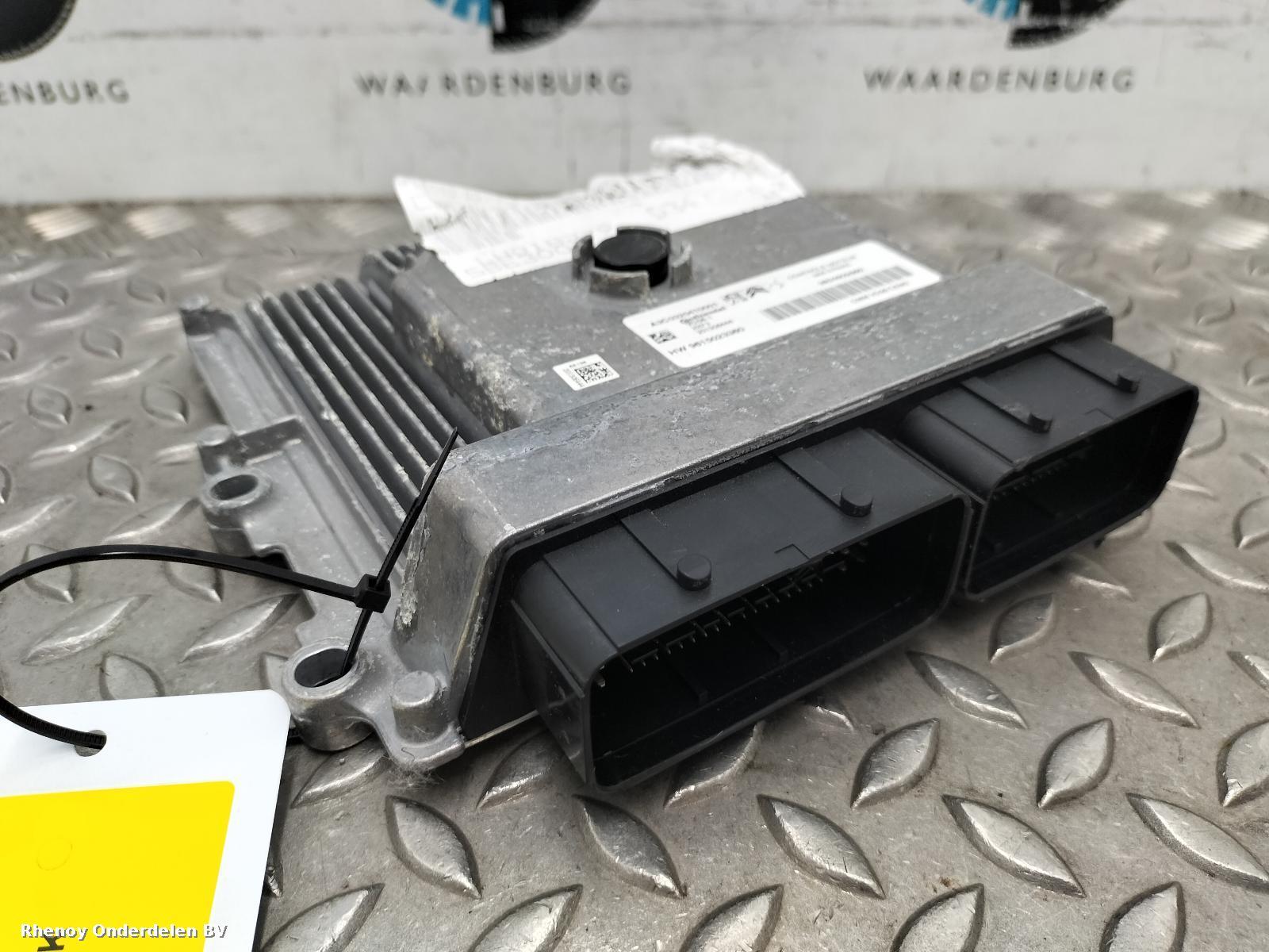 Bekijk Auto-onderdeel COMPUTER ECU CITROEN DS3 CROSSBACK 2020