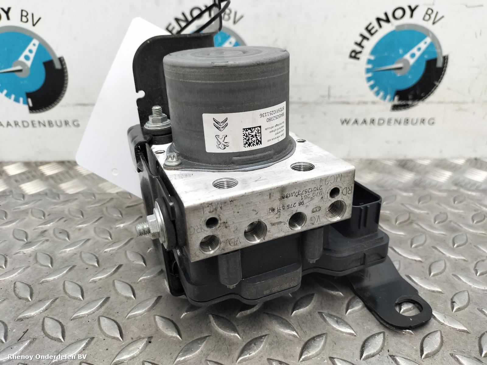 Bekijk Auto-onderdeel ABS POMP  OPEL / VAUXHALL GRANDLAND X 2021