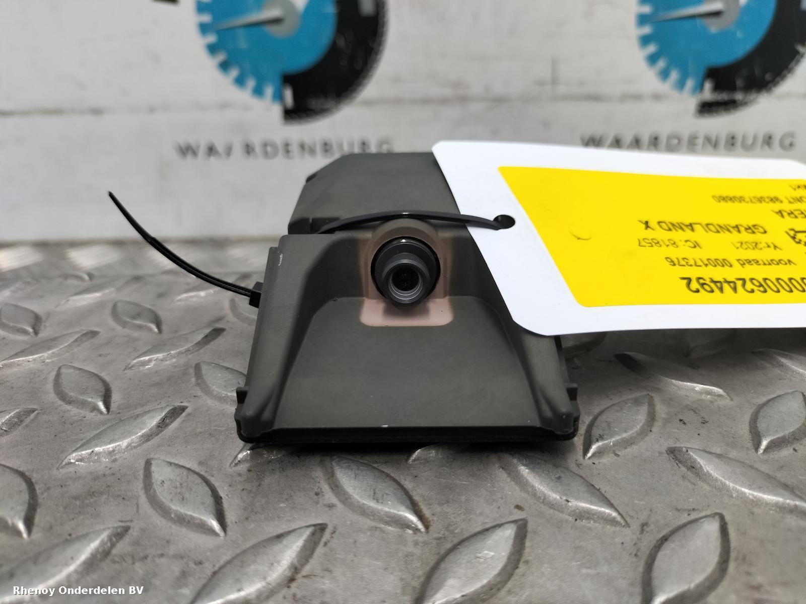 Bekijk Auto-onderdeel CAMERA OPEL / VAUXHALL GRANDLAND X 2021
