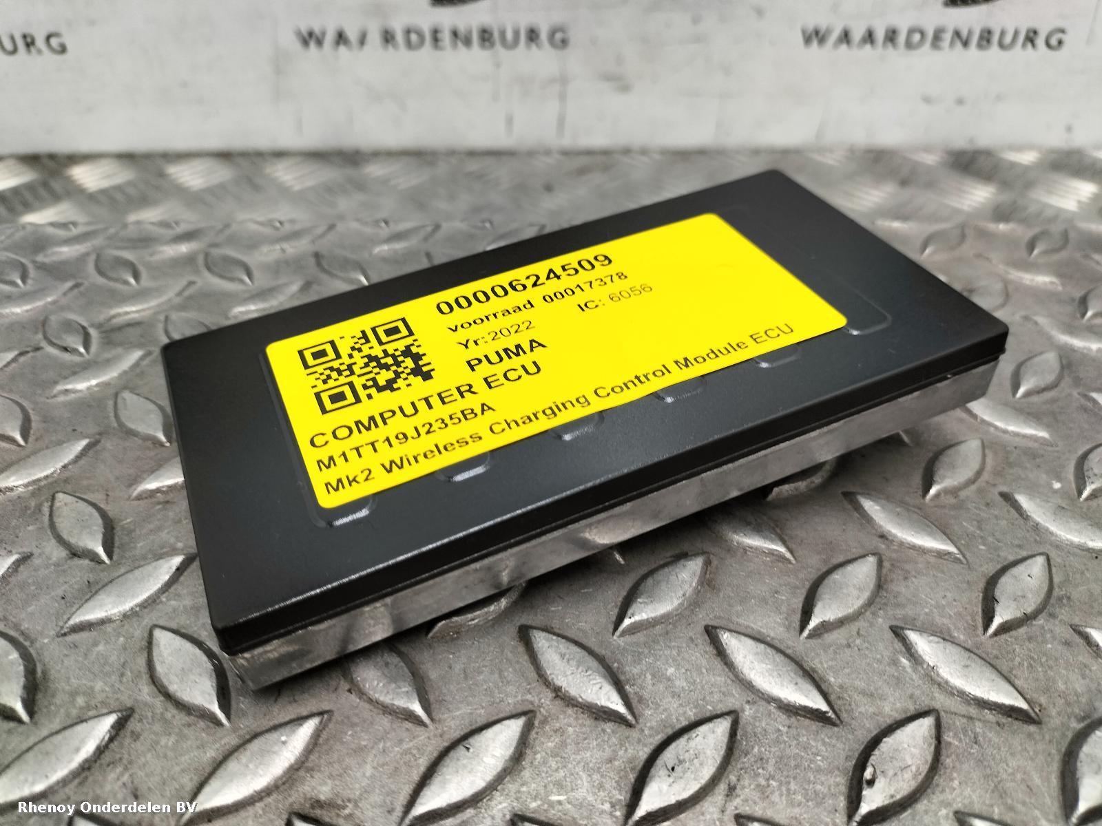 Bekijk Auto-onderdeel COMPUTER ECU FORD PUMA 2022