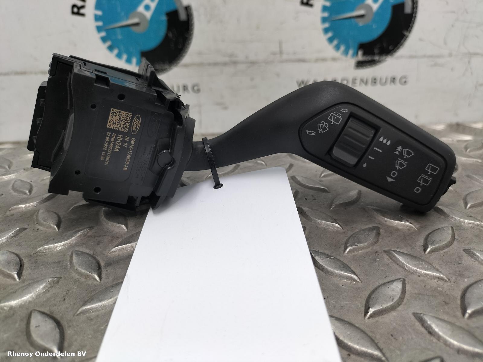View Auto part Combination Switch FORD PUMA 2022