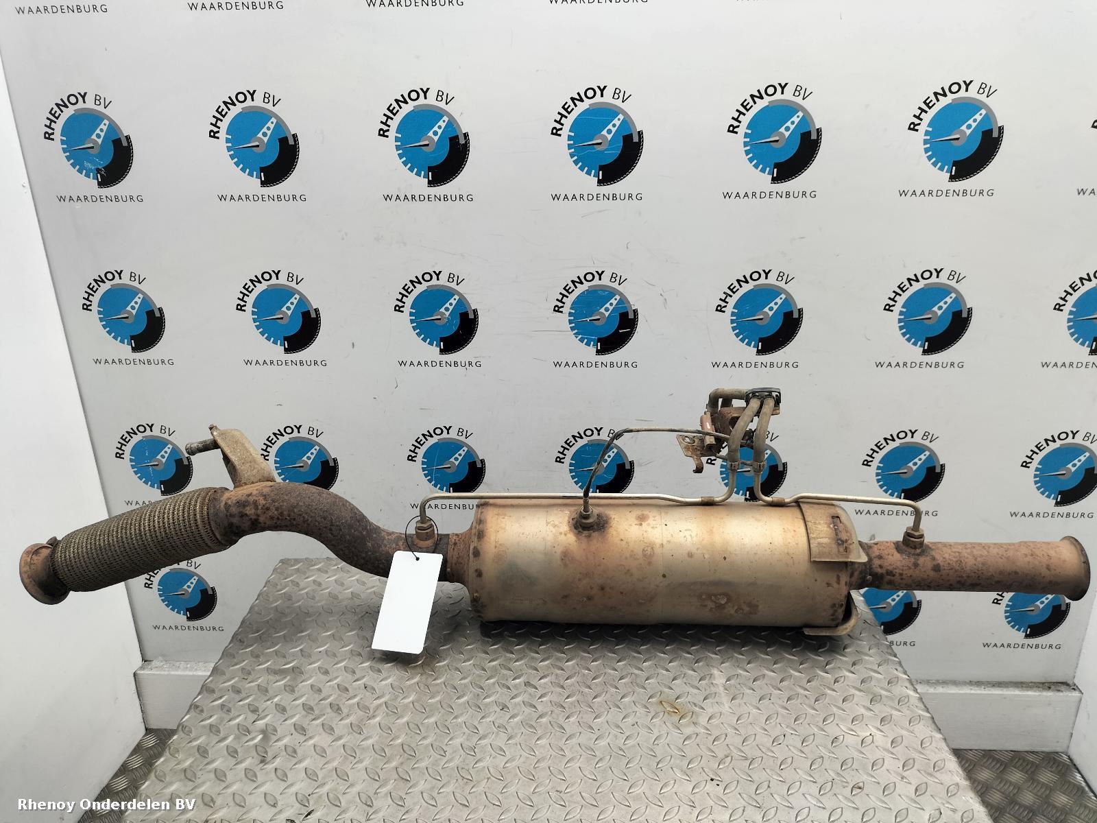 View Auto part DPF PEUGEOT EXPERT 2014
