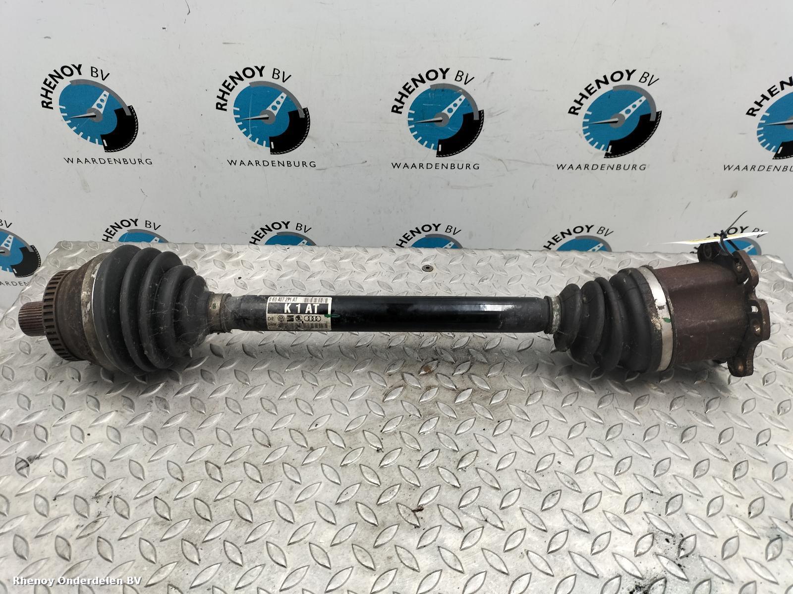 View Auto part Left Driveshaft AUDI A4 2007