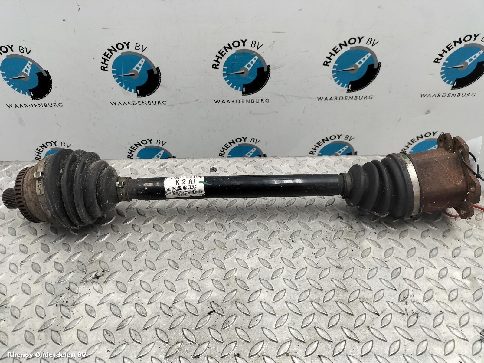 View Auto part Right Driveshaft AUDI A4 2007