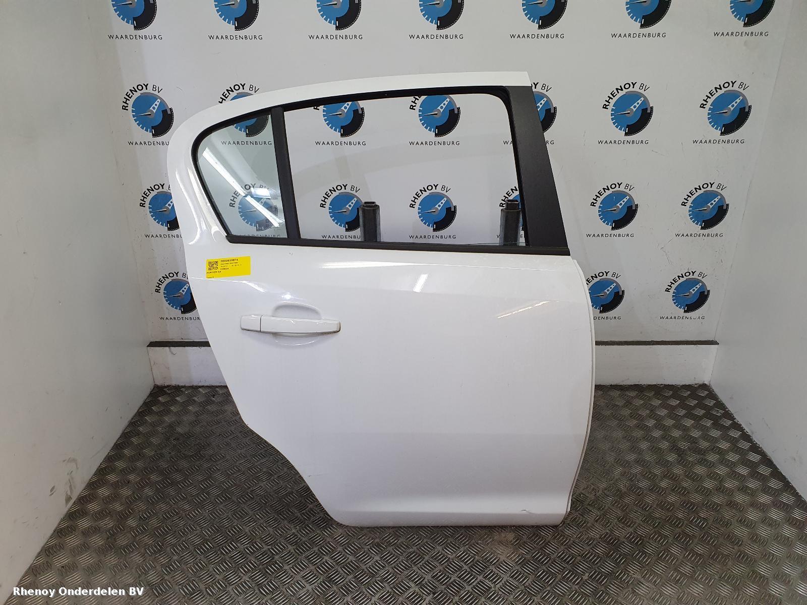 Bekijk Auto-onderdeel PORTIER RA  OPEL / VAUXHALL CORSA 2010