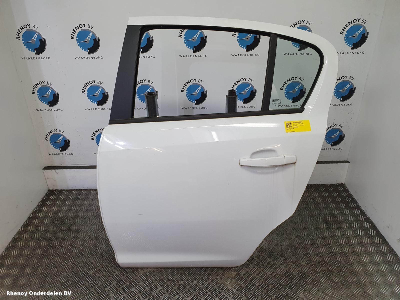 Bekijk Auto-onderdeel PORTIER LA  OPEL / VAUXHALL CORSA 2010