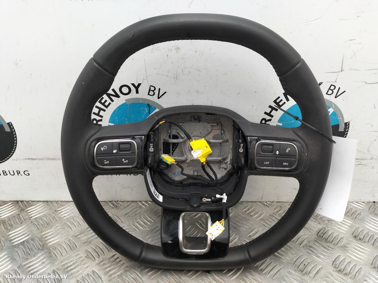 Bekijk Auto-onderdeel STUURWIEL CITROEN C5 AIRCROSS 2022
