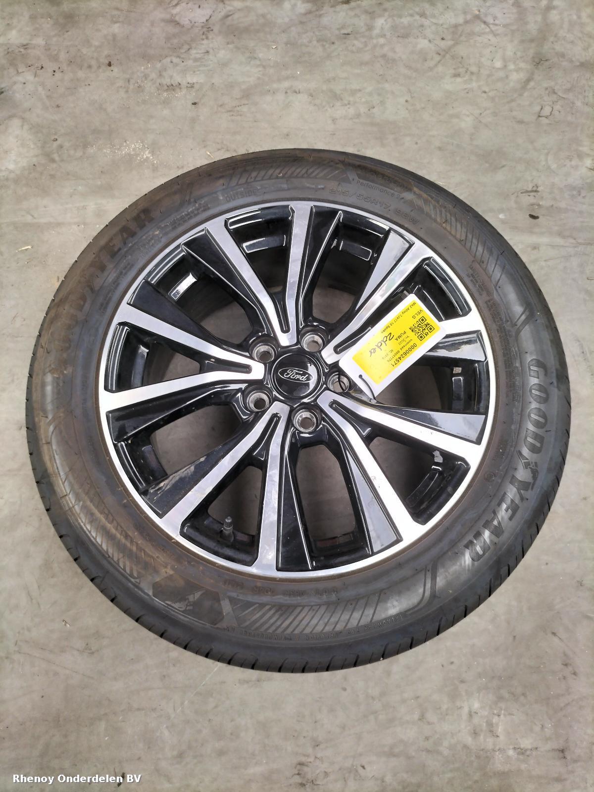 Bekijk Auto-onderdeel VELG FORD PUMA 2022