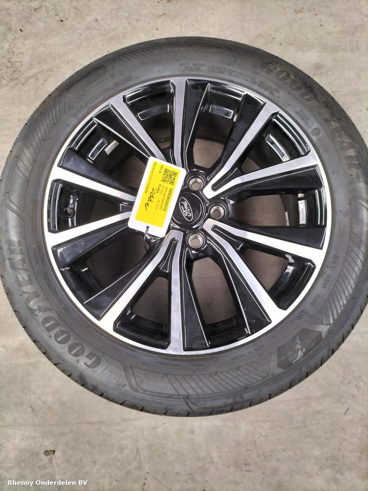 Bekijk Auto-onderdeel VELG FORD PUMA 2022