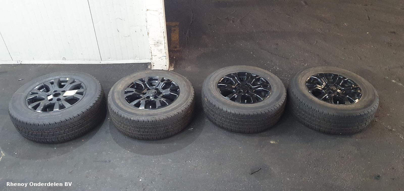 View Auto part Wheel Set FORD RANGER 2022