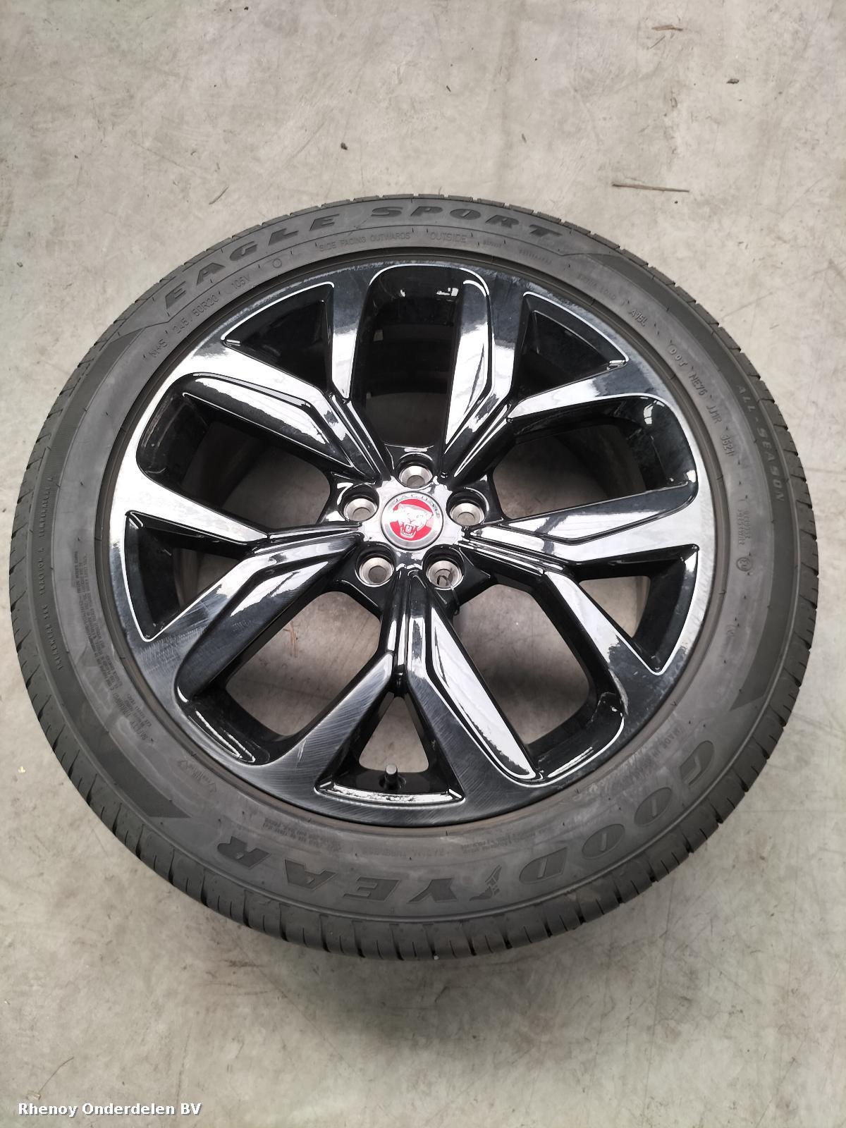 View Auto part Wheel JAGUAR I-PACE 2021