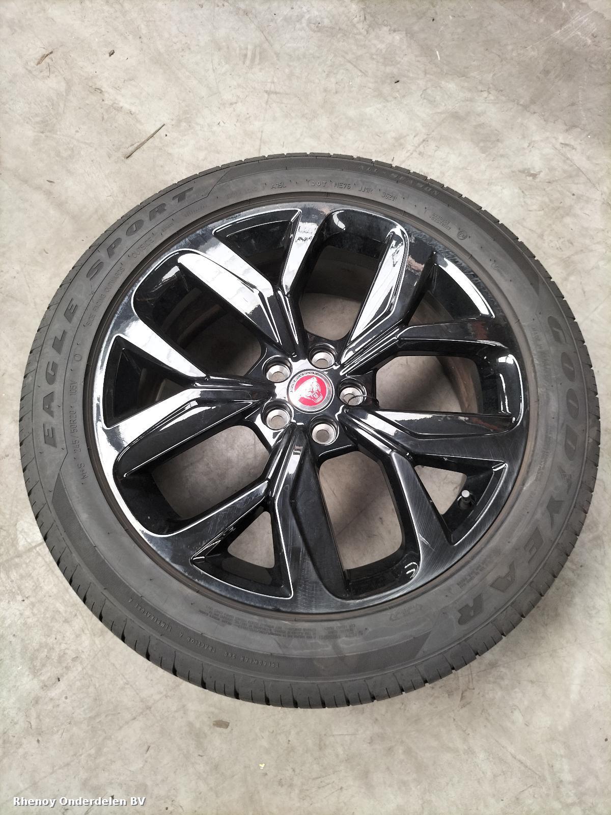 View Auto part Wheel JAGUAR I-PACE 2021