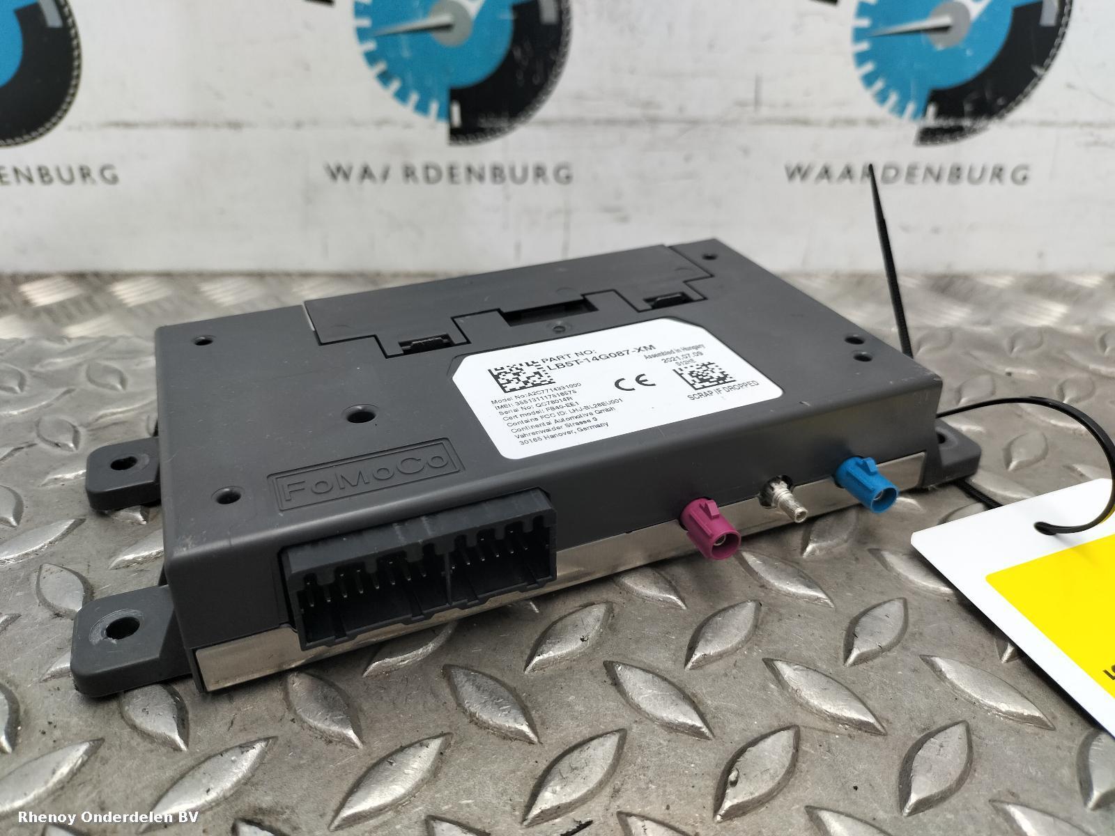 Bekijk Auto-onderdeel COMPUTER ECU FORD PUMA 2022