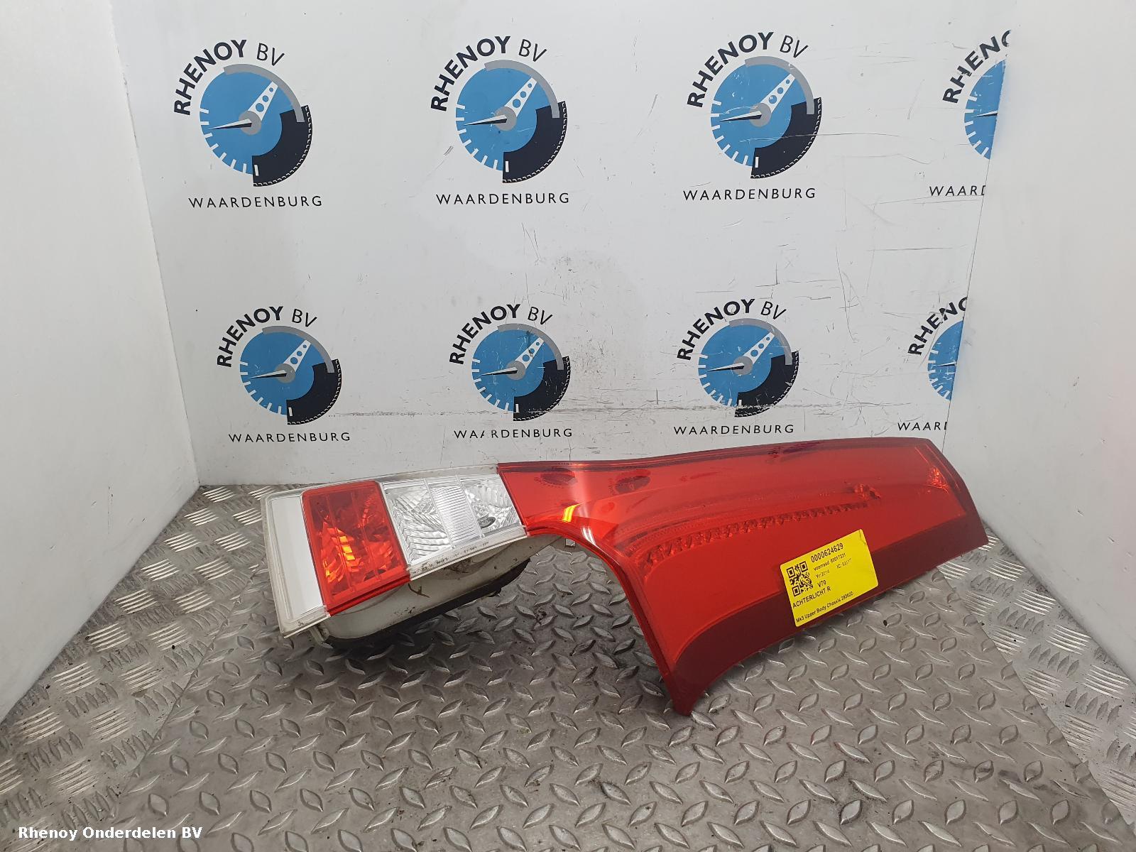 Bekijk Auto-onderdeel ACHTERLICHT R VOLVO V70 2014