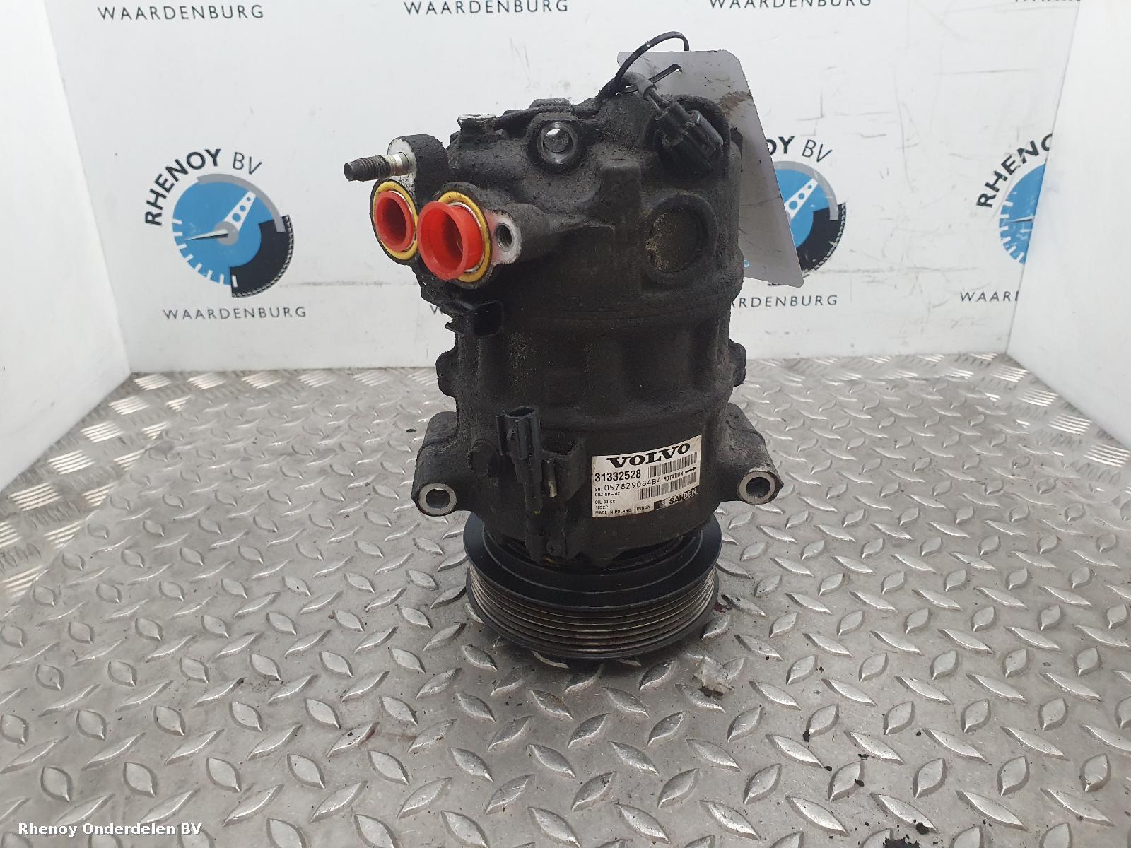 Bekijk Auto-onderdeel AIRCO COMPRESSOR / AIRCOPOMP VOLVO V70 2014