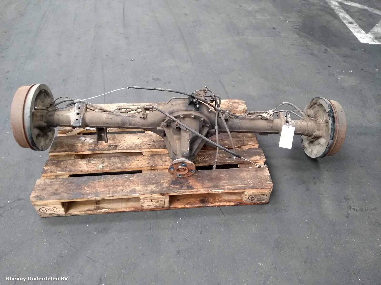 View Auto part Rear Axle Assembly FORD RANGER 2022