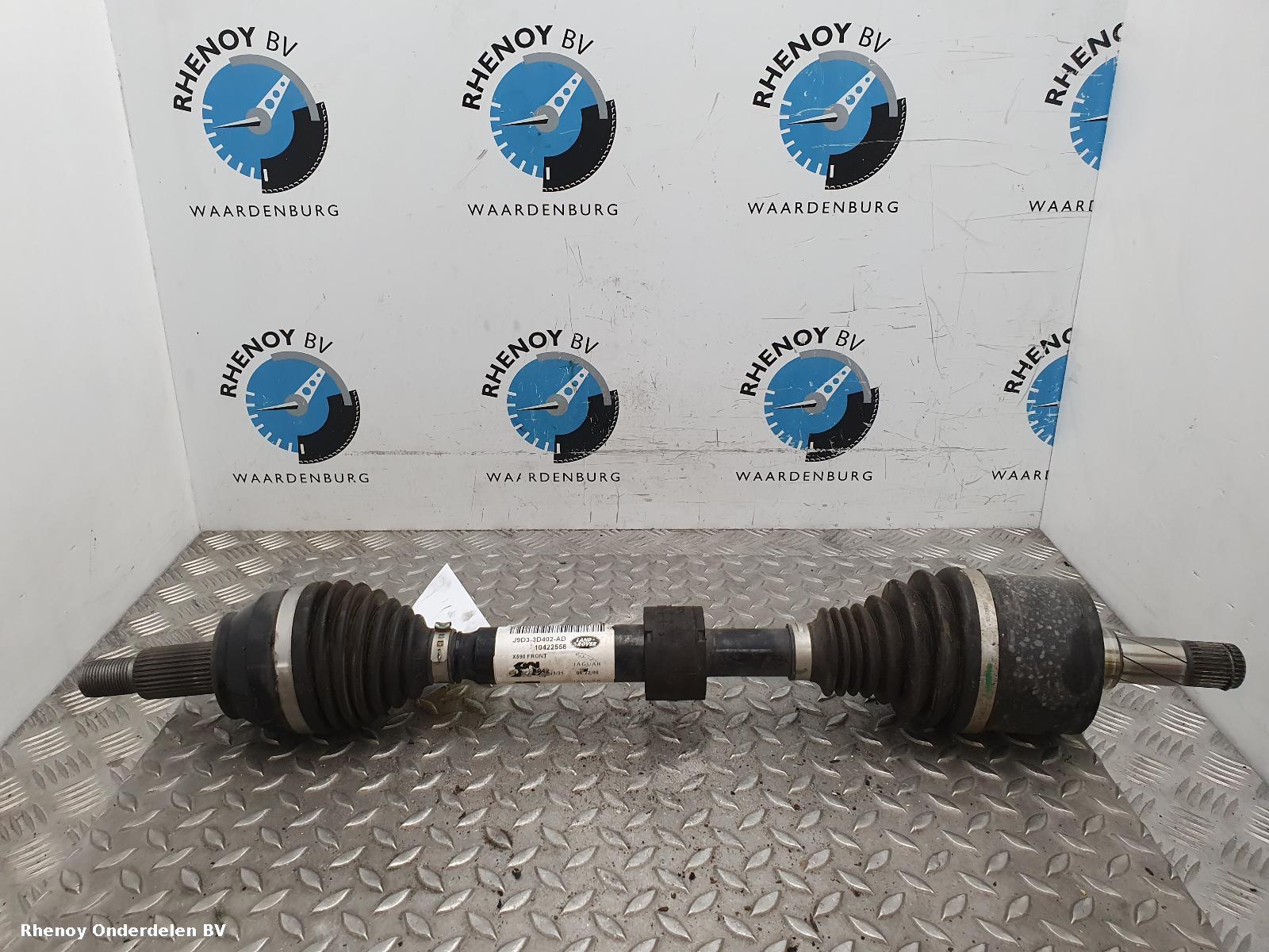 View Auto part Left Driveshaft JAGUAR I-PACE 2021