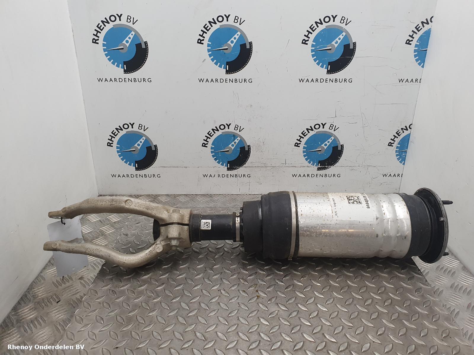 View Auto part LF Strut JAGUAR I-PACE 2021