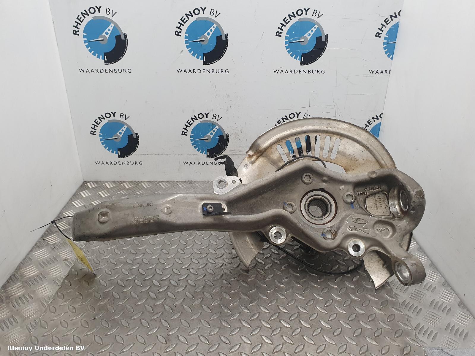 View Auto part LF Hub/Stub Axle Assembly JAGUAR I-PACE 2021