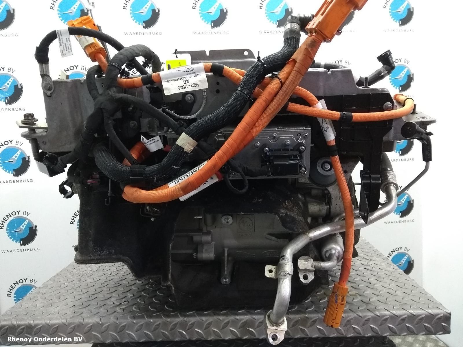 View Auto part EV/Hybrid Electric Motor JAGUAR I-PACE 2021